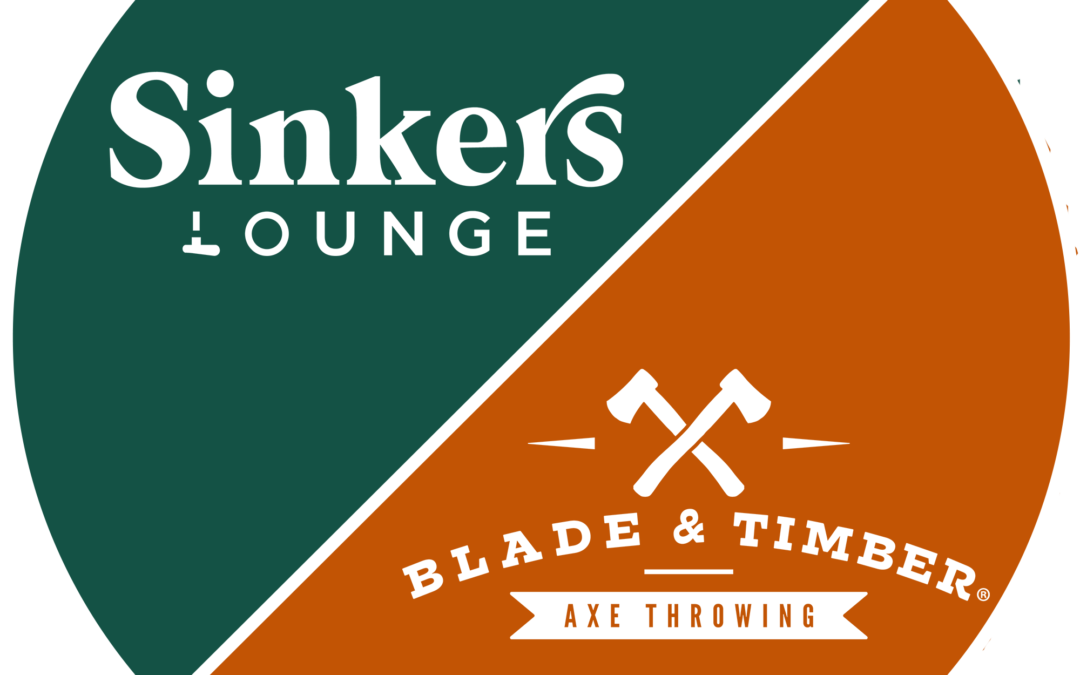 Sinkers Lounge and Blade & Timber